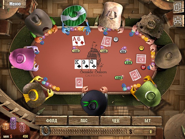 Карточные Мини Игры Покер