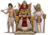 Игра Колыбель Египта